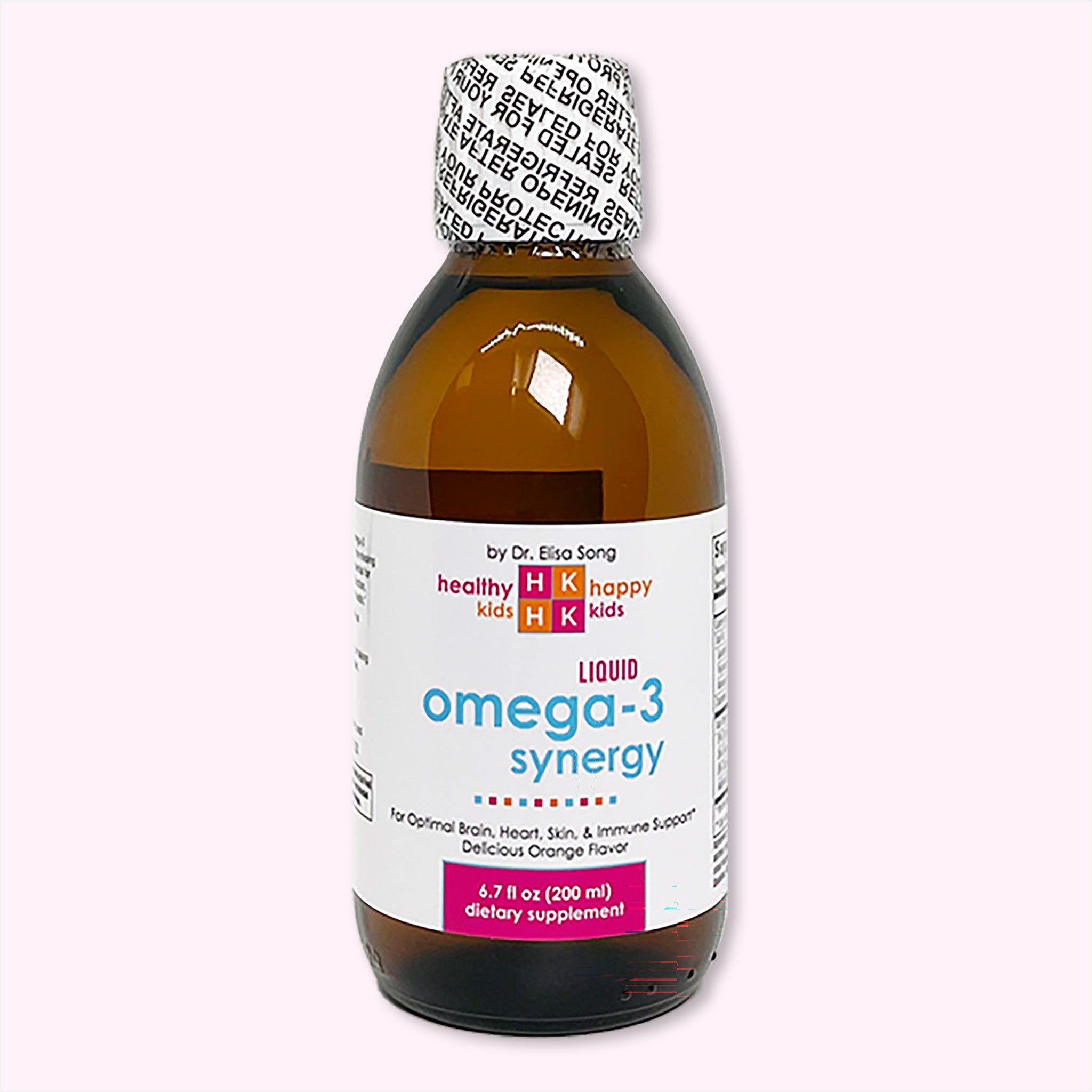 Omega-3 Synergy – Healthy Kids Happy Kids