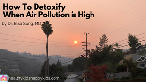 How to Detoxify When Air Pollution is High