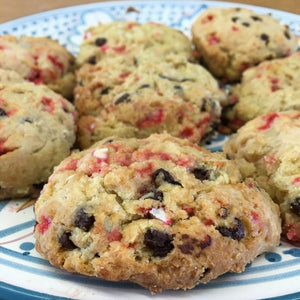 Gluten-Free Fun-Filled Biscuits!