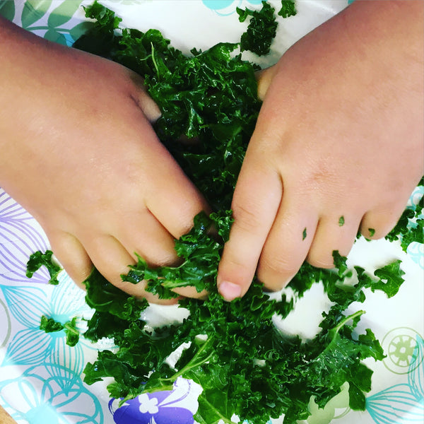 Krazy Kale Salad