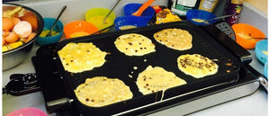 Kids' Paleo Pancakes