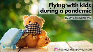 Flying with Kids During a Pandemic