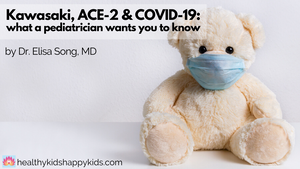 Kawasaki Disease, ACE-2 & COVID-19: what a pediatrician wants you to know