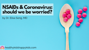 NSAIDS & Coronavirus: should we be worried?
