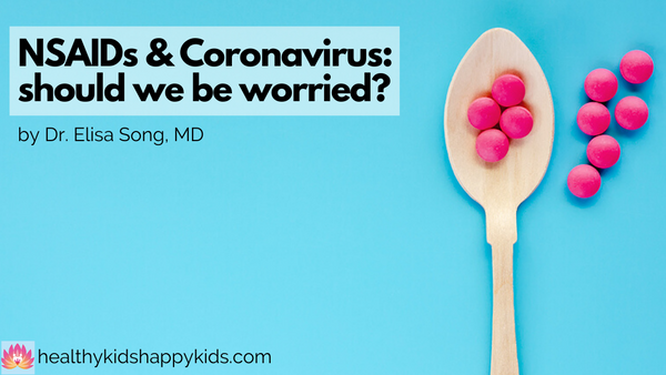NSAIDS & Coronavirus: should we be worried?