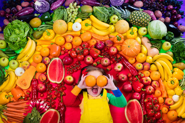 Top Ways to Boost Your Child's Immune System
