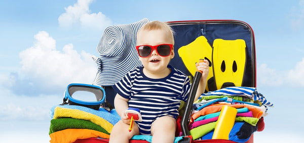 Your Family's Holistic Travel Remedy Kit