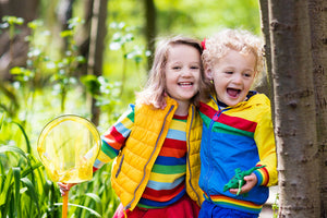 10 Ways to Experience Nature With Your Kids