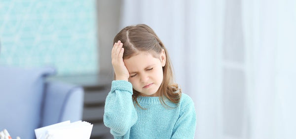 Top 5 Pediatrician-Approved Natural Remedies for Your Child’s Headache