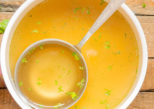 Nourish Your Family with Bone Broth!