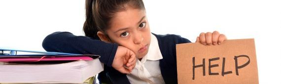 Back-to-School, Back to… STRESS!!!