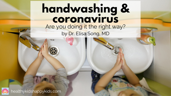 Handwashing and Coronavirus: Are you doing it the right way?