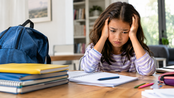 Back-to-School, Back to… STRESS!!!