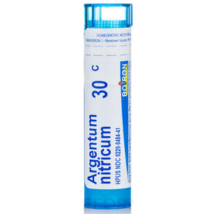 Argentum Nitricum 30C