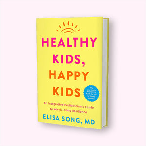 Healthy Kids Happy Kids Book