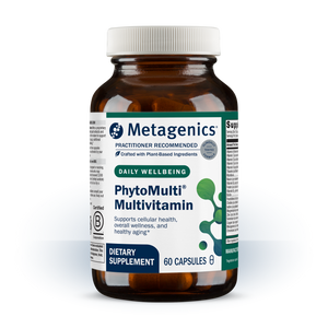 PhytoMulti® Multivitamin Capsules