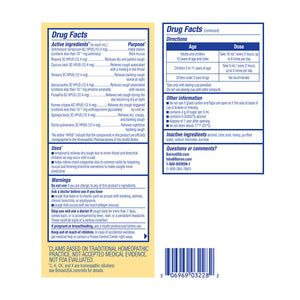 Chestal® Honey Cough & Congestion Syrup