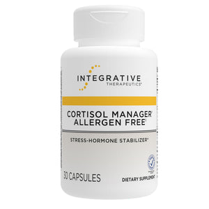 Cortisol Manager® Allergen Free