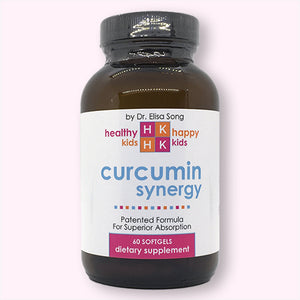 Curcumin Synergy