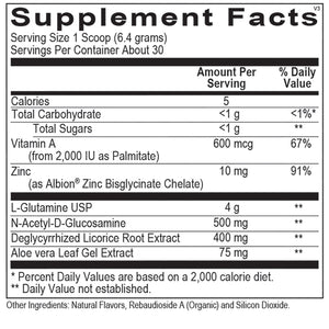 Gut Soothe & Shield Powder