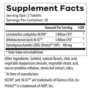 Immune Probiotic Chewable