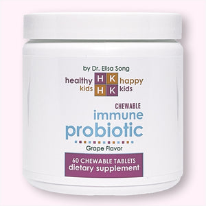 Immune Probiotic Chewable