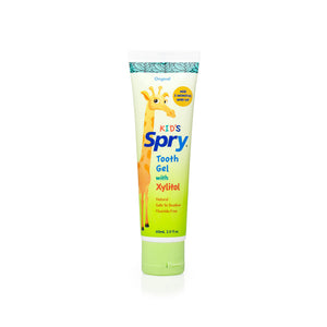 Kids Xylitol Tooth Gel