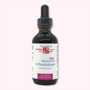 Liposomal L-Theanine+ Liquid