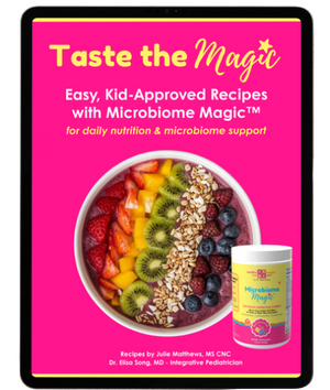 Taste the Magic Digital Recipe Guide