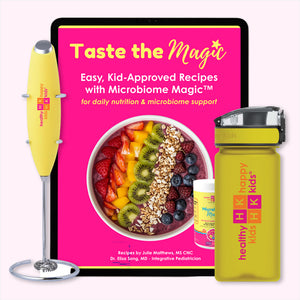 Microbiome Magic™ Welcome Kit