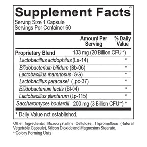 Microbiome Balance Probiotic