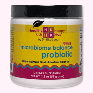 Microbiome Balance Probiotic Powder