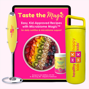 Microbiome Magic™ Welcome Kit