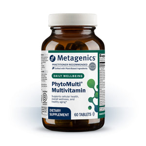 PhytoMulti® Multivitamin Tablets
