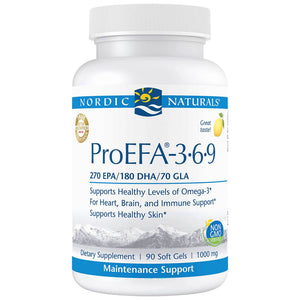 ProEFA-3-6-9 Softgels