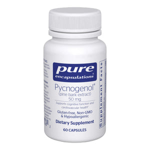 Pycnogenol 50mg