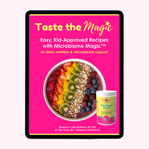 Microbiome Magic™ Welcome Kit