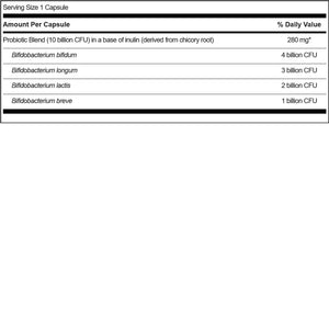 Ther-Biotic® Bifido (Factor 4)