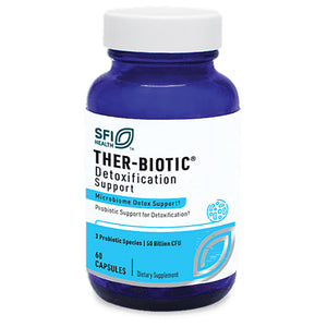 Ther-Biotic® Detoxification Support