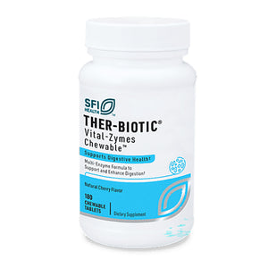 Ther-Biotic® Vital-Zymes™ Chewable