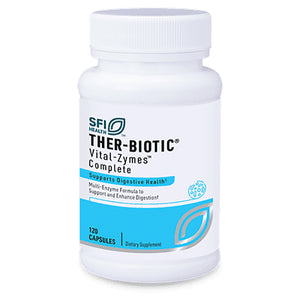 Ther-Biotic® Vital-Zymes™ Complete