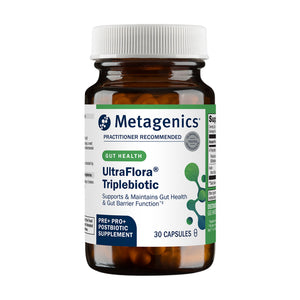UltraFlora® Triplebiotic with Akkermansia