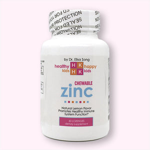 Zinc Chewable