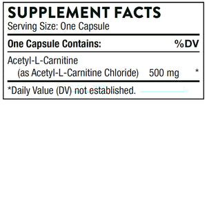 Acetyl-L-Carnitine