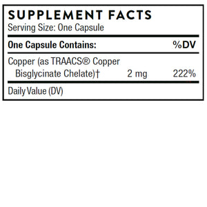 Copper Bisglycinate