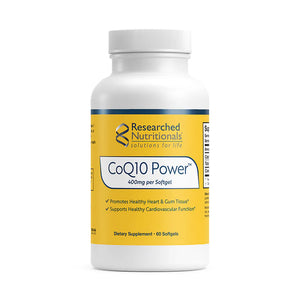 CoQ10 Power