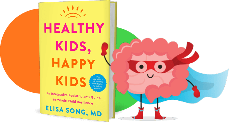 Healthy Kids, Happy Kids Book Resources
