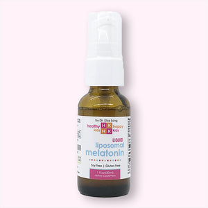 Liposomal Melatonin Liquid