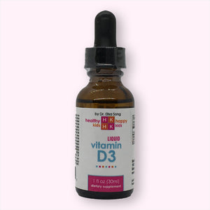 Vitamin D3 Liquid