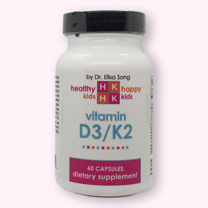Vitamin D3/K2
